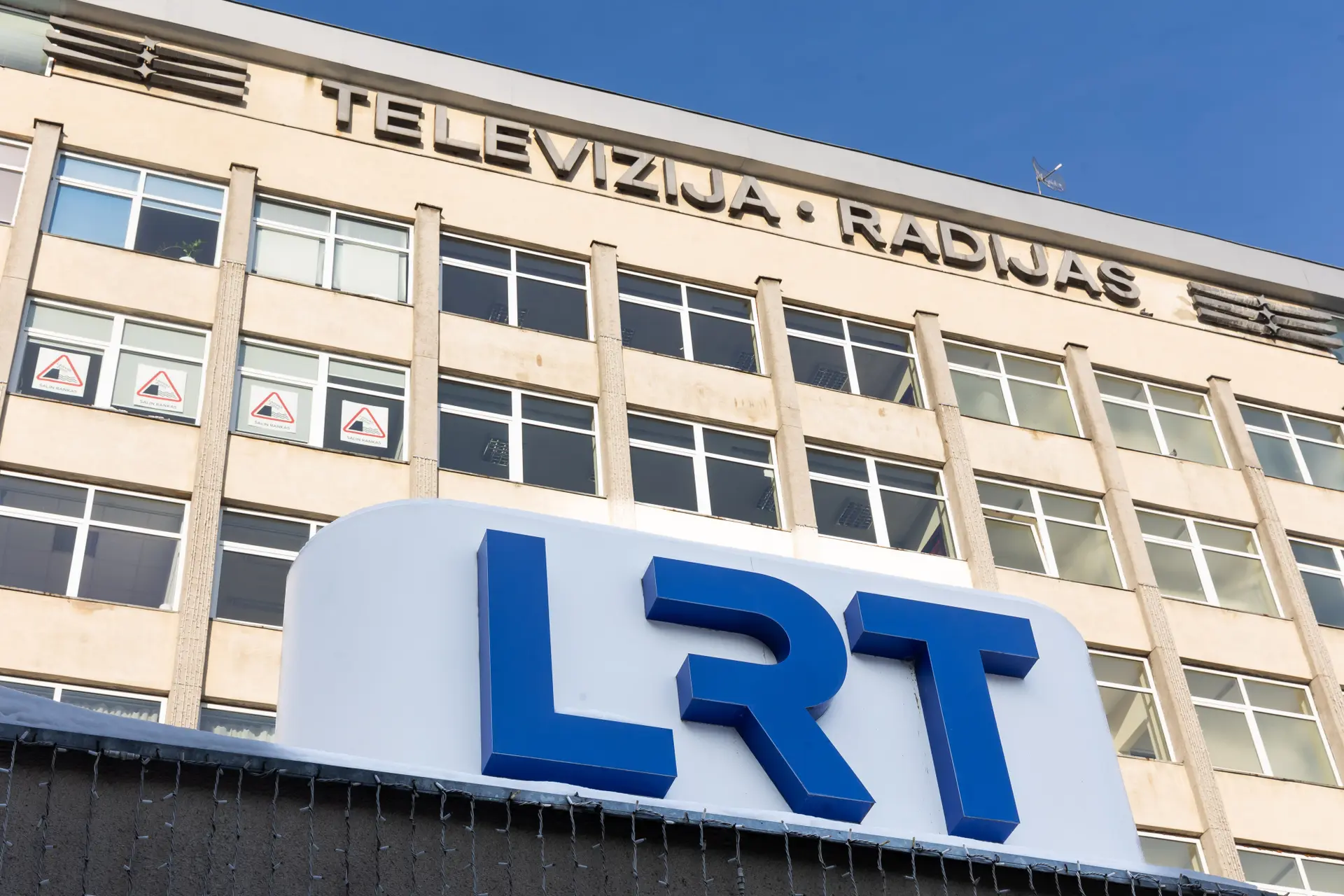 Darbo grupė apibrėžė LRT tarybos ir valdybos funkcijas, nuomonės išsiskyrė dėl misijos