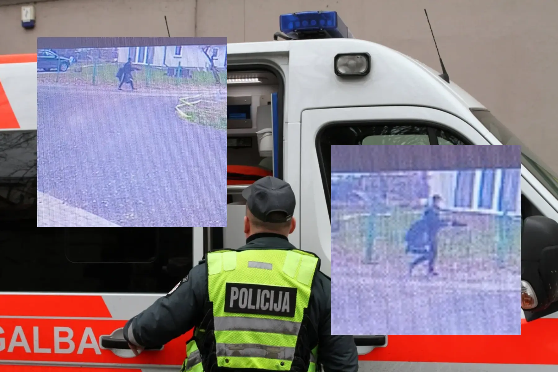 Policija, greitoji