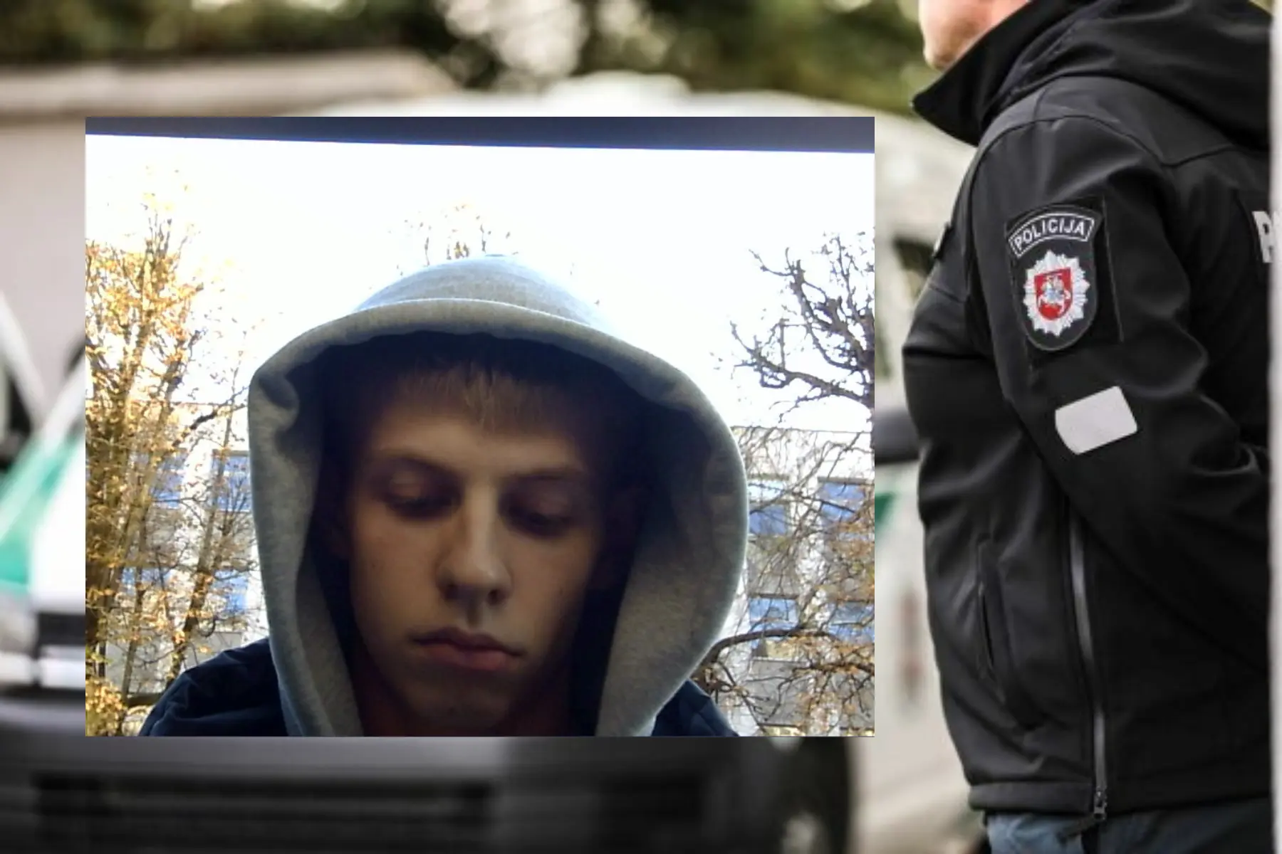 Ieškomas asmuo