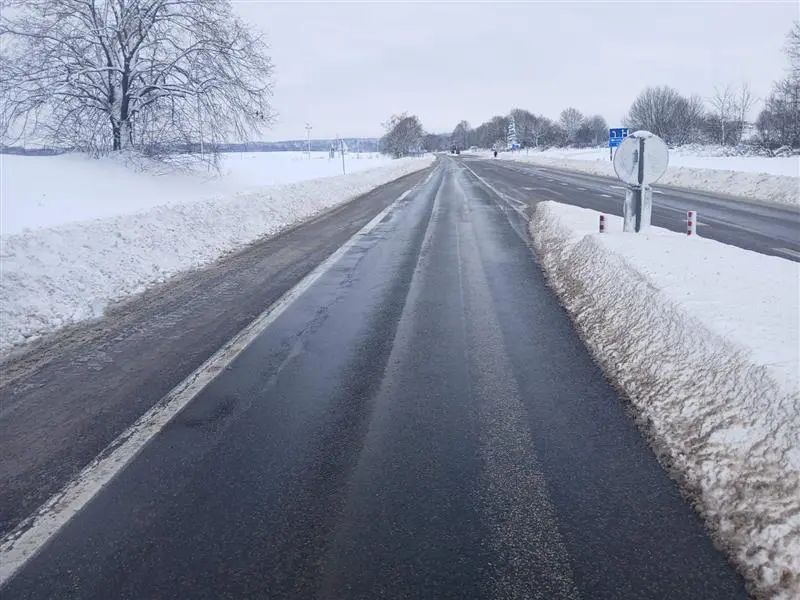 Sniegas, žiemiški orai, keliasAsociatyvi / AB Kelių priežiūra nuotr.