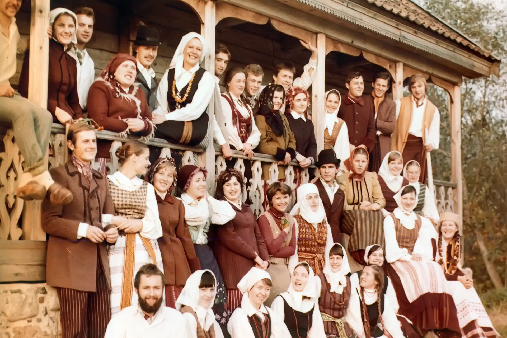V. V. Landsbergio filmas „Zitai“ / Organizatorių nuotr.