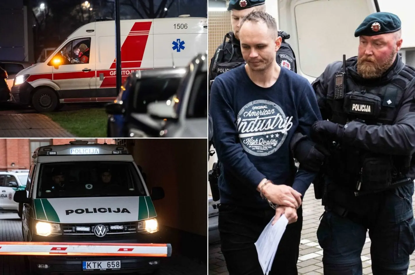B. Mikutavičiui inkriminuojama žmogžudystė aukos darbo metu: brokerės artimiesiems skirs išmoką