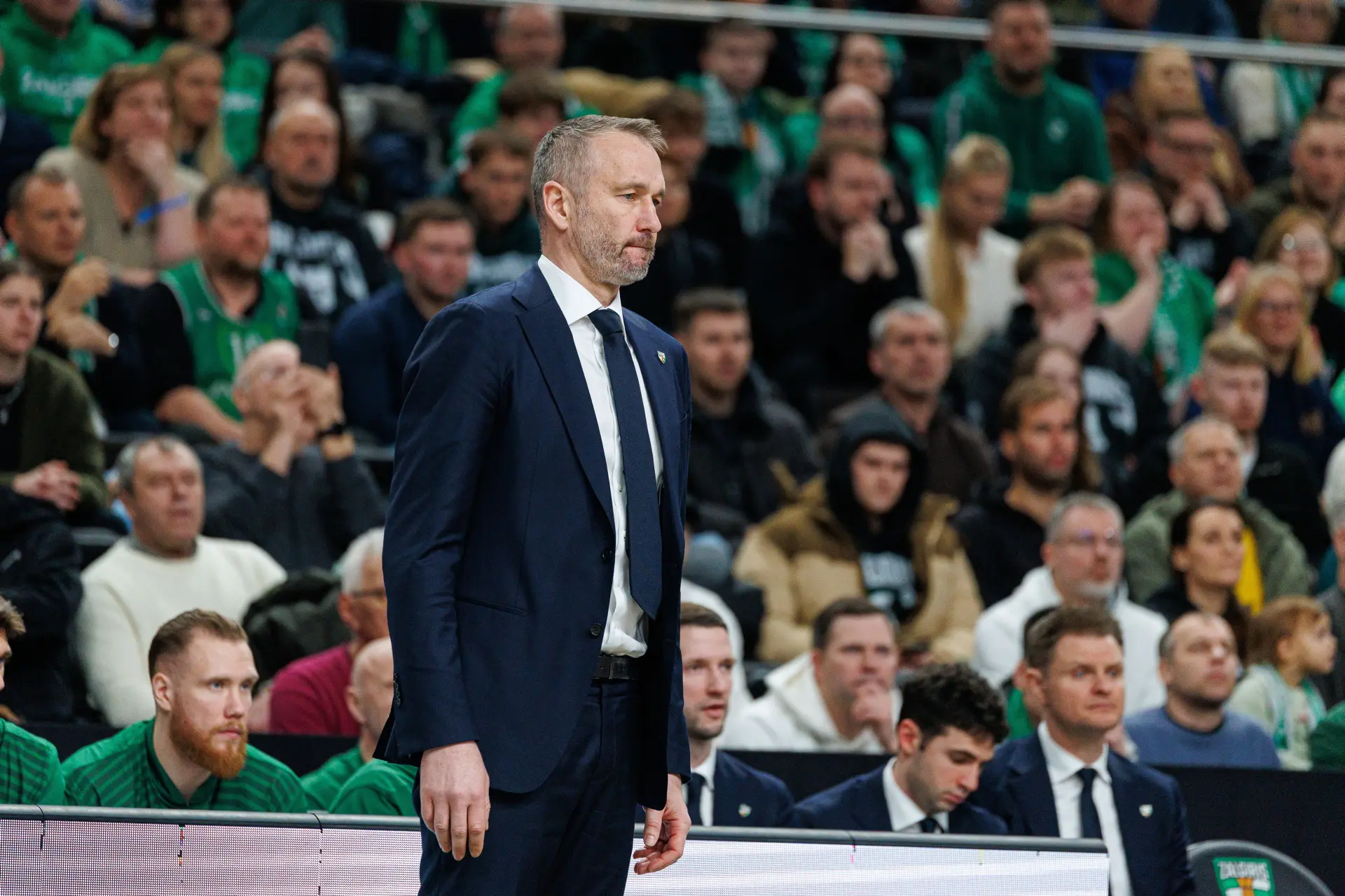 Kauno „Žalgiris“ – Monako „AS Monaco“