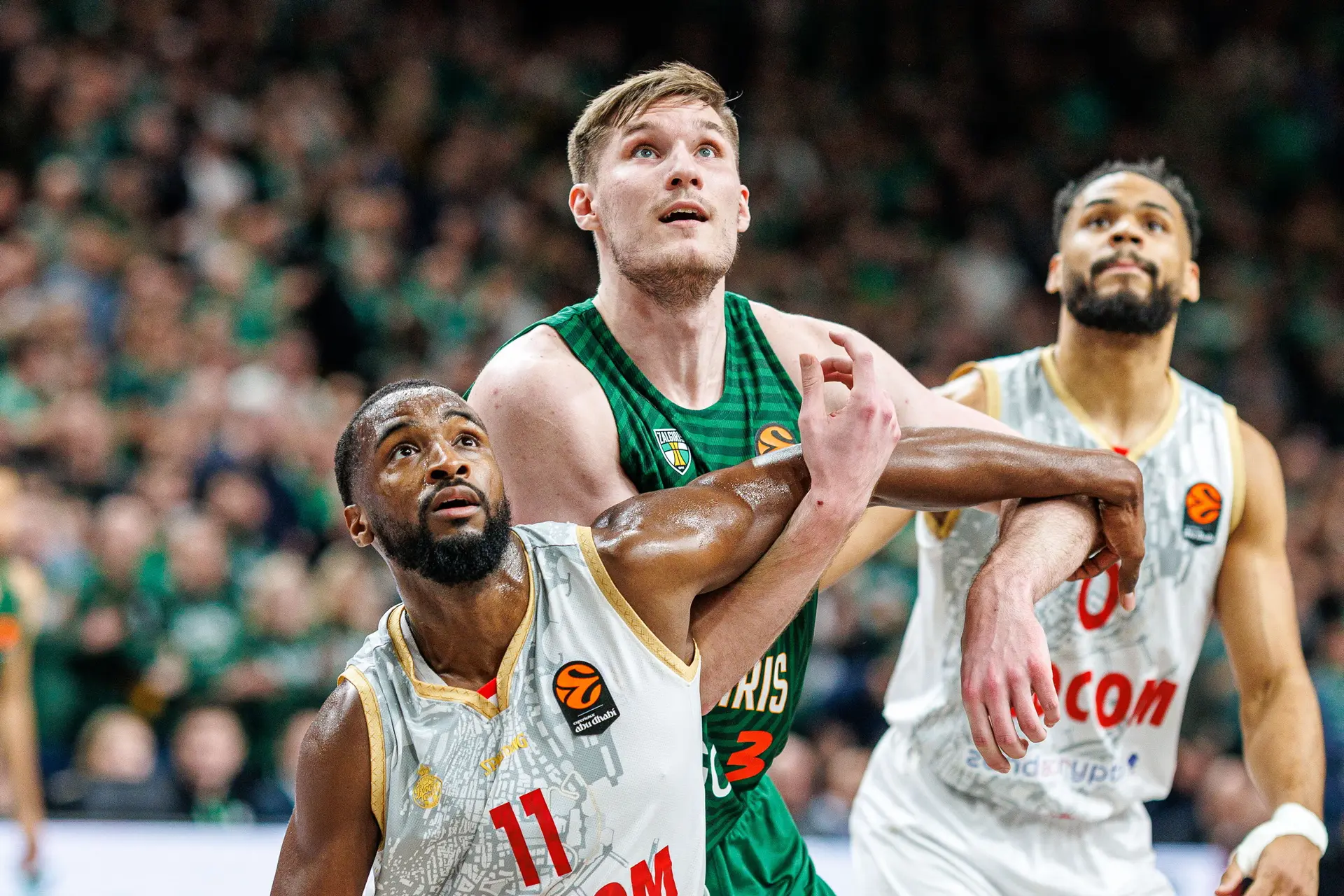 Kauno „Žalgiris“ – Monako „AS Monaco“