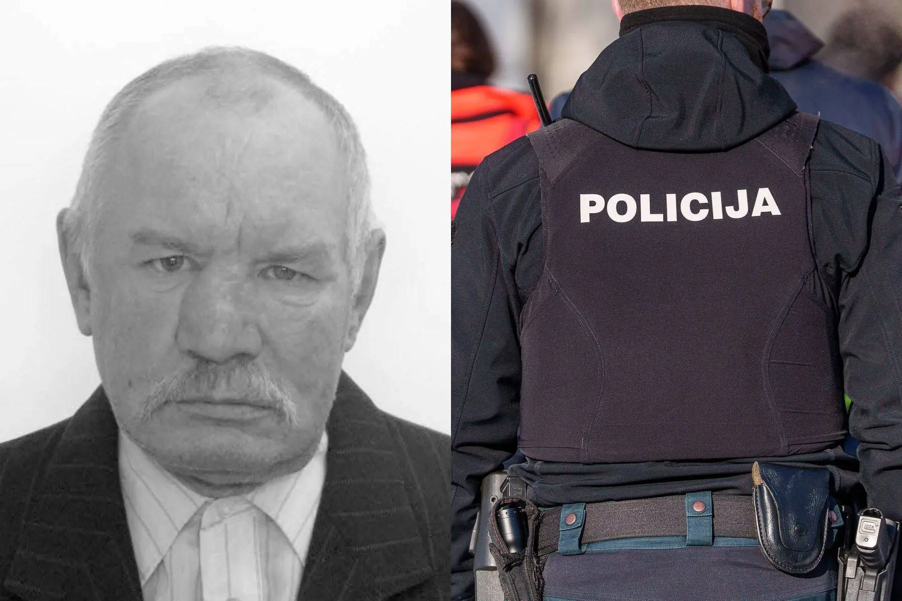 Dingęs vyras