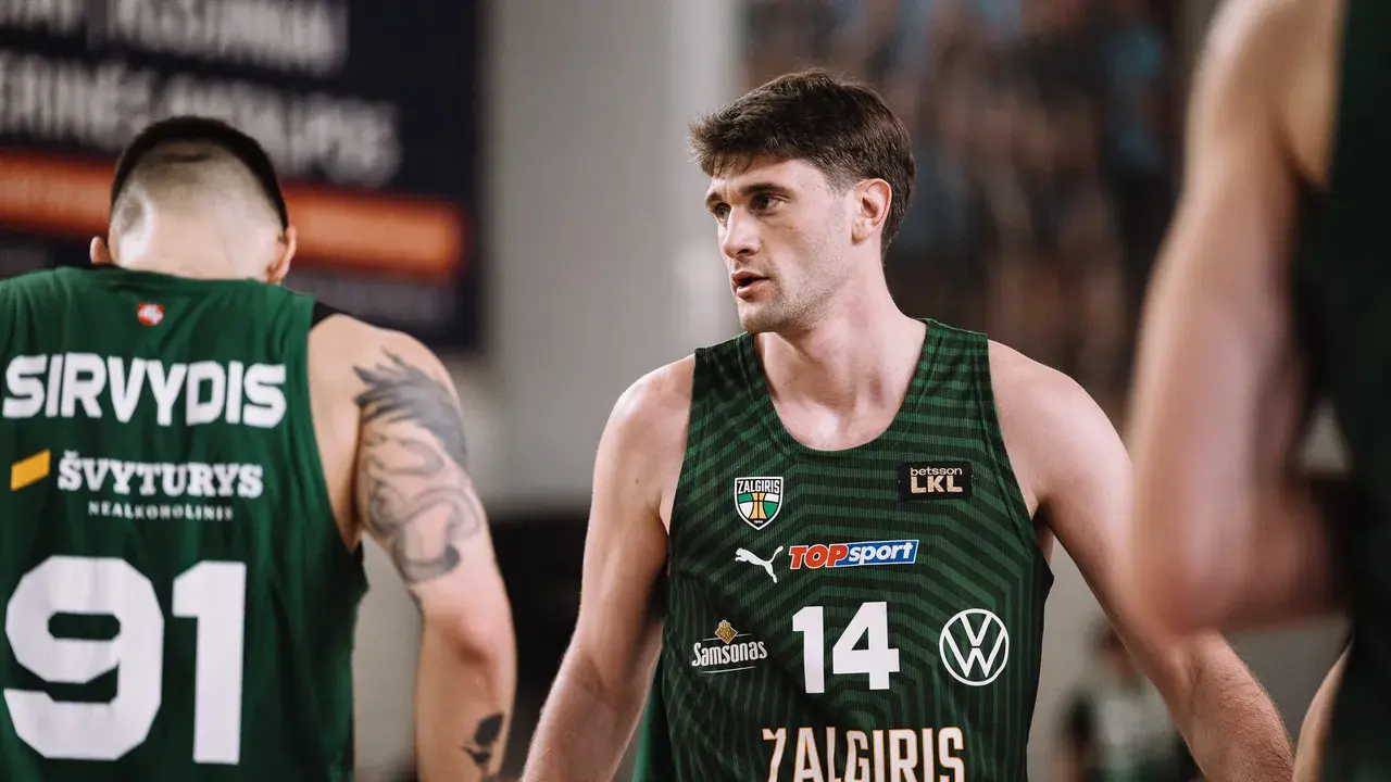 kauno žalgiris