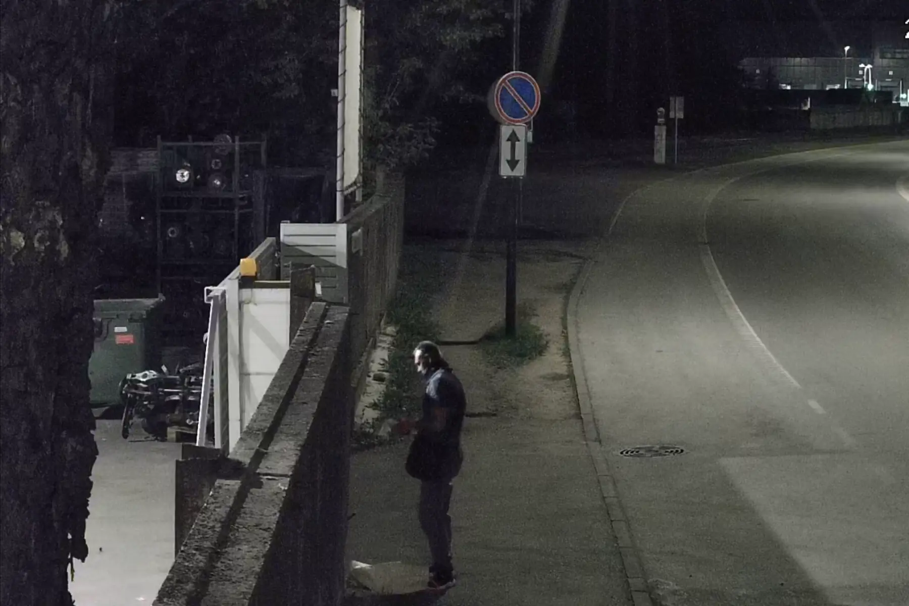 Ieškomas vyras