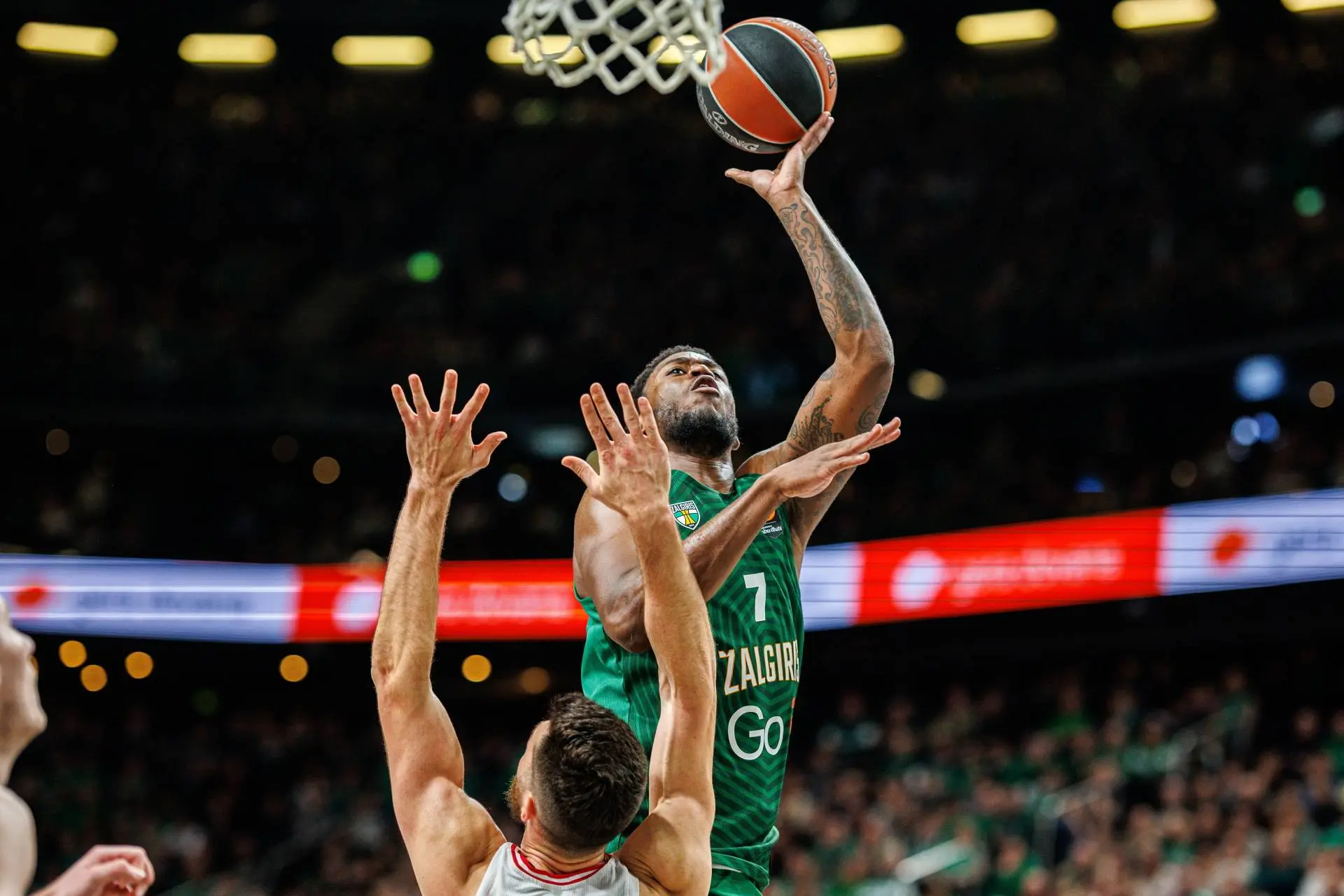 Kauno „Žalgiris“ atsisveikino su trimis krepšininkais