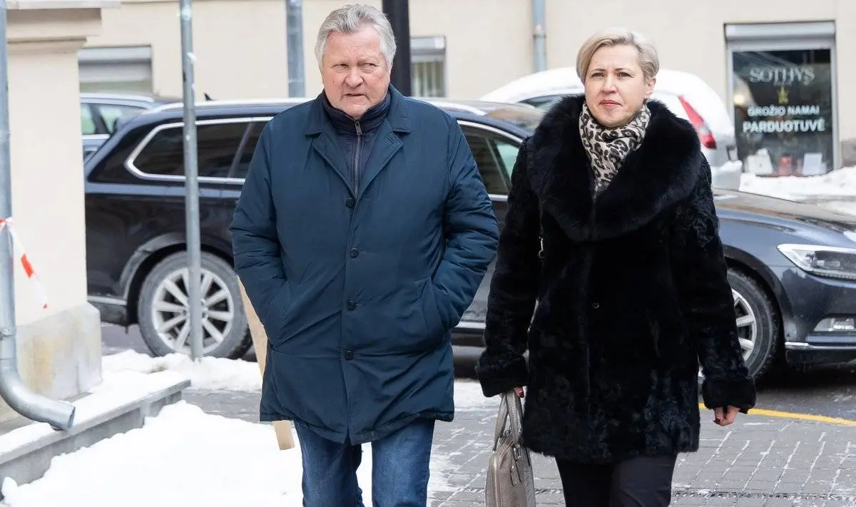 Šaltiniai: K. Starkevičius atsisakė teikti parodymus