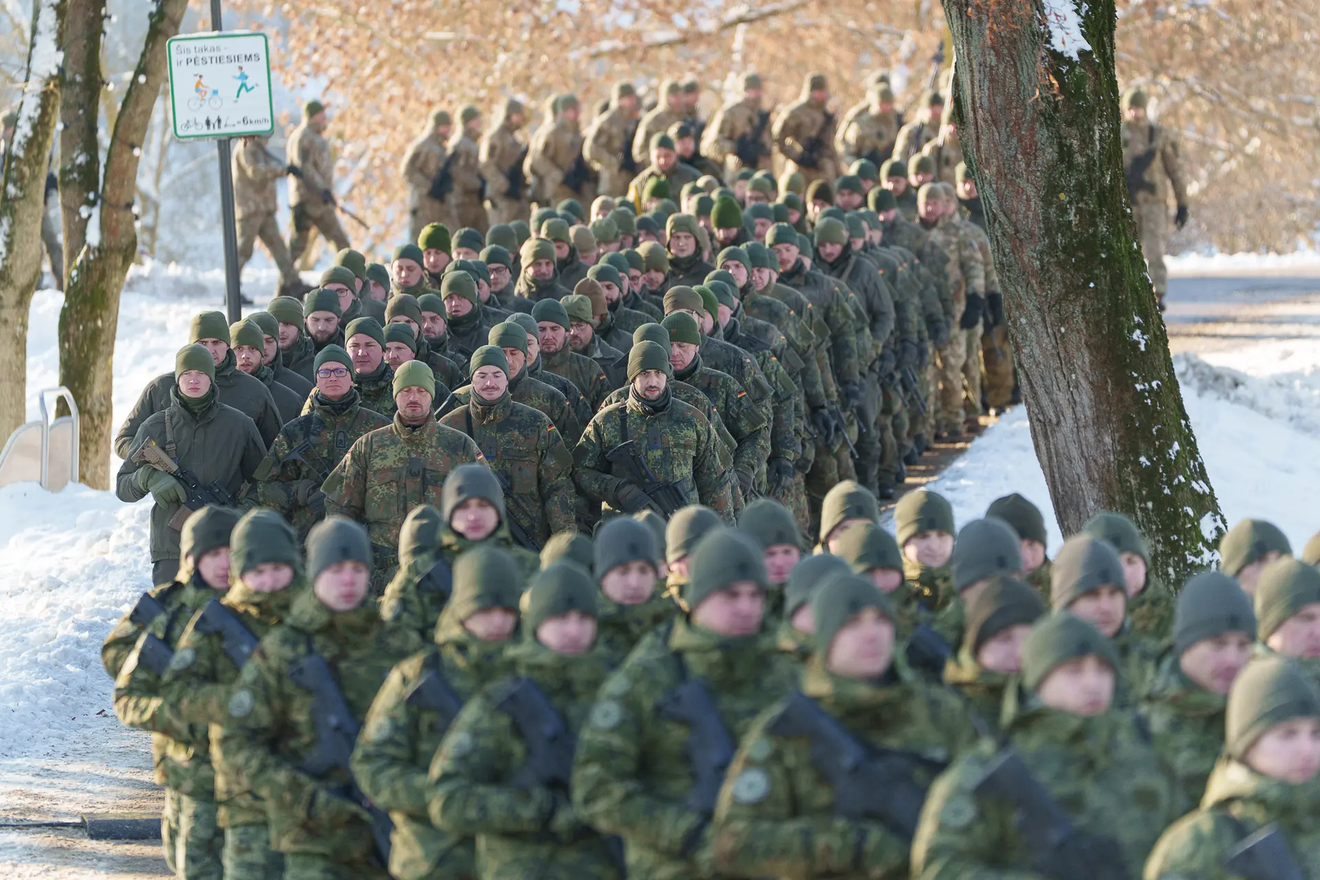 NATO perdavimo ceremonija Santakoje / R. Tenio nuotr.