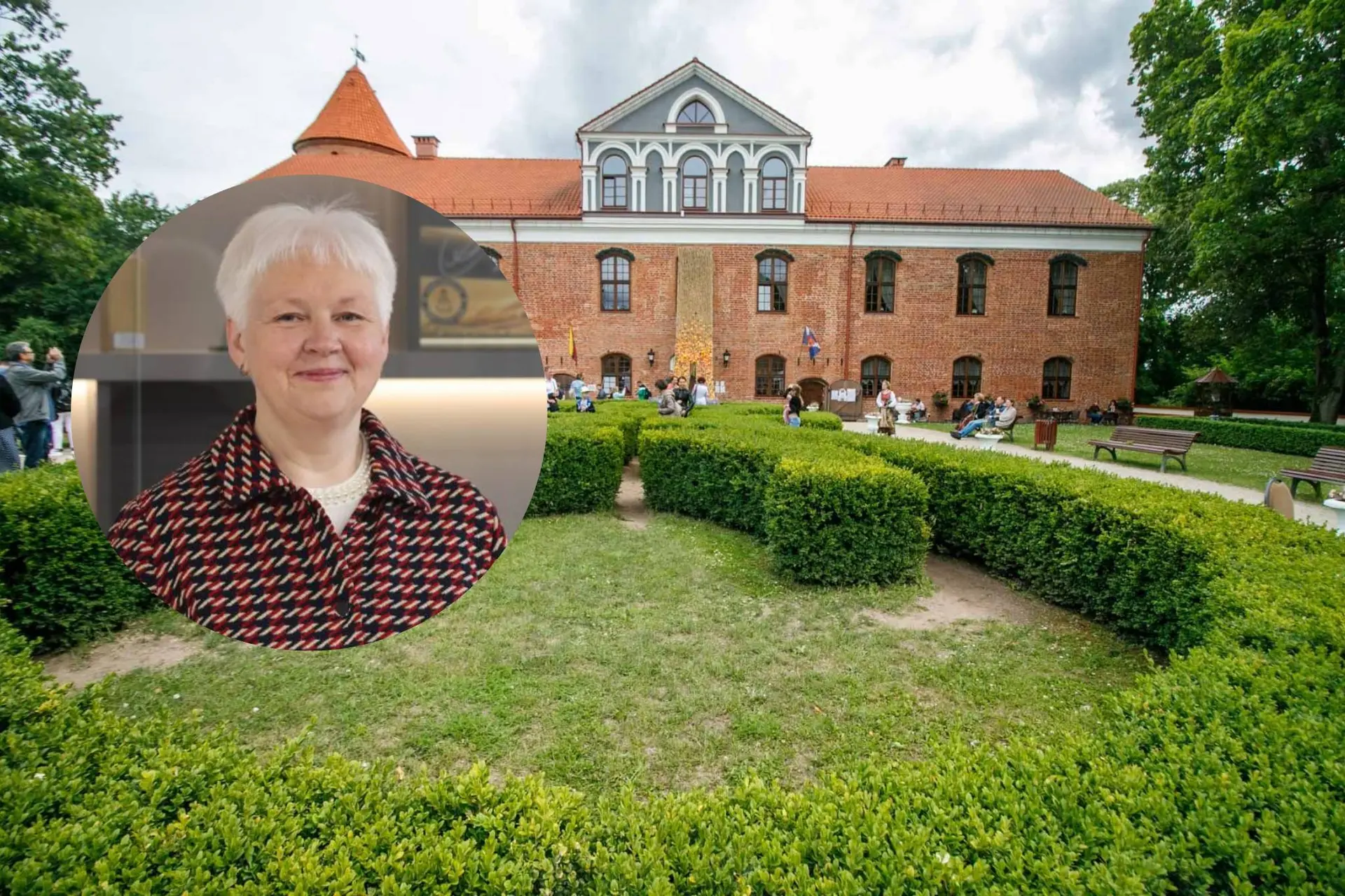 Prie Kauno rajono savivaldybės vadovų komandos prisijungs nauja vicemerė