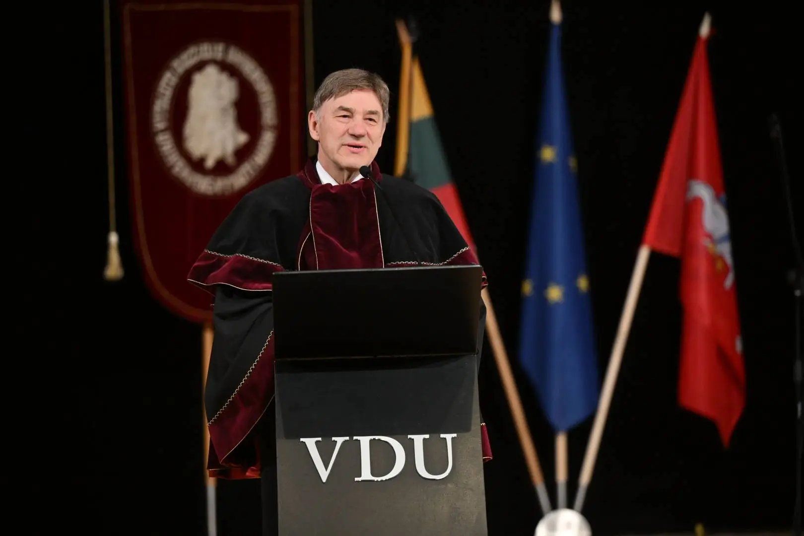 VDU Senato posėdis