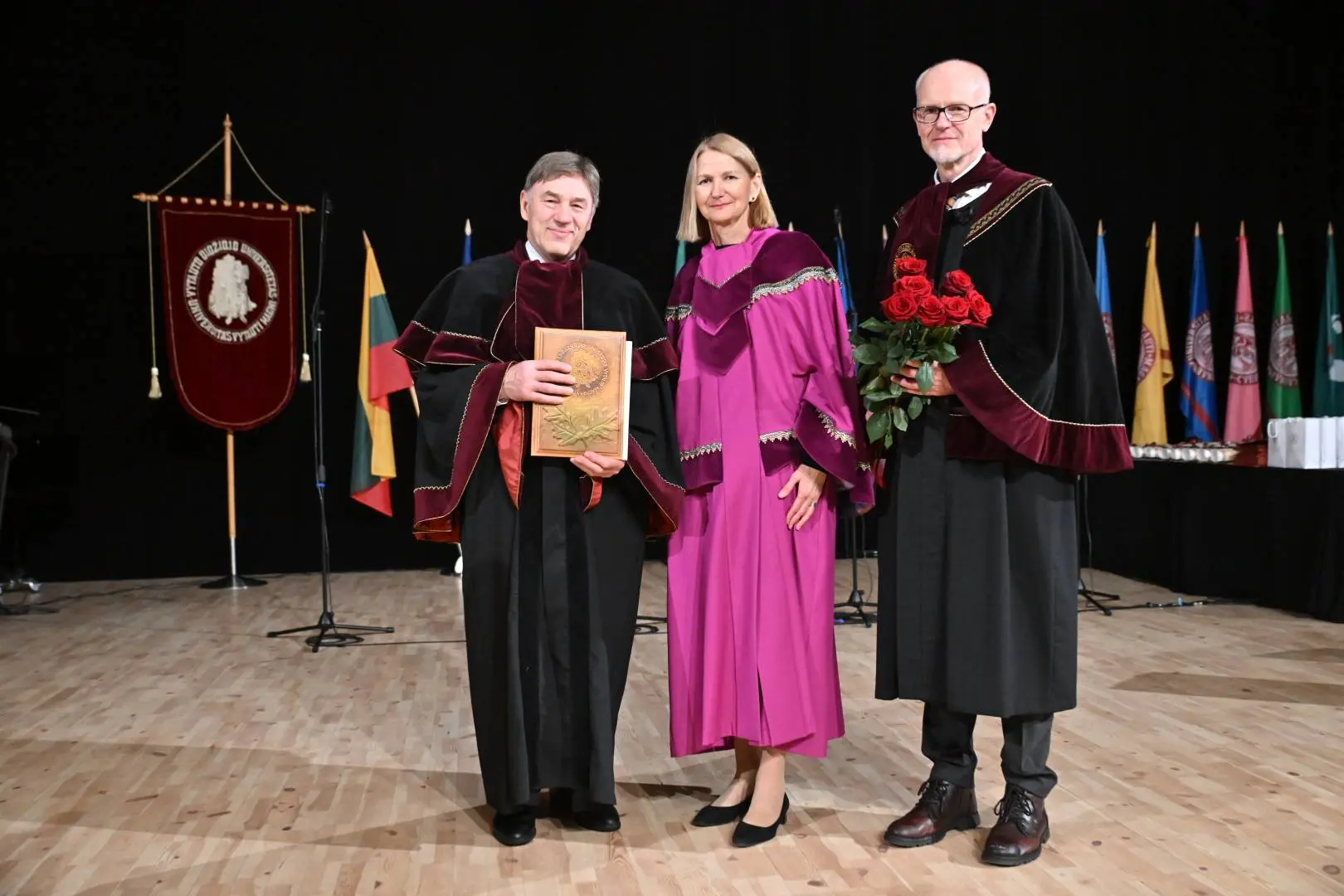 VDU Senato posėdis