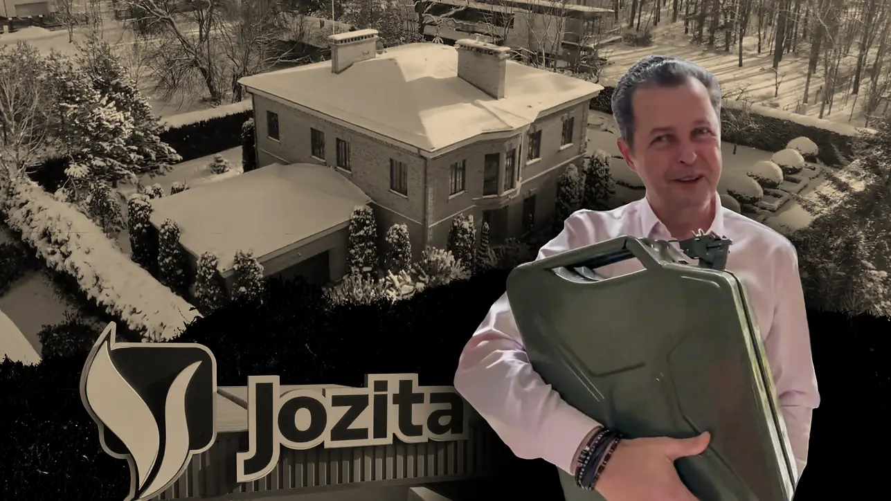 Seimo nario A. Gedvilo kraitis: milijonas grynais, pinigai iš „Jozitos“ ir nutylėti rūmai