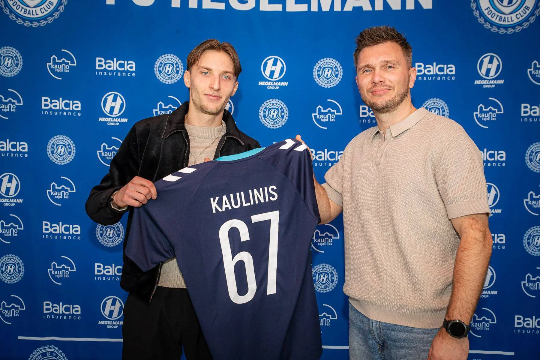 Andrius Kaulinis