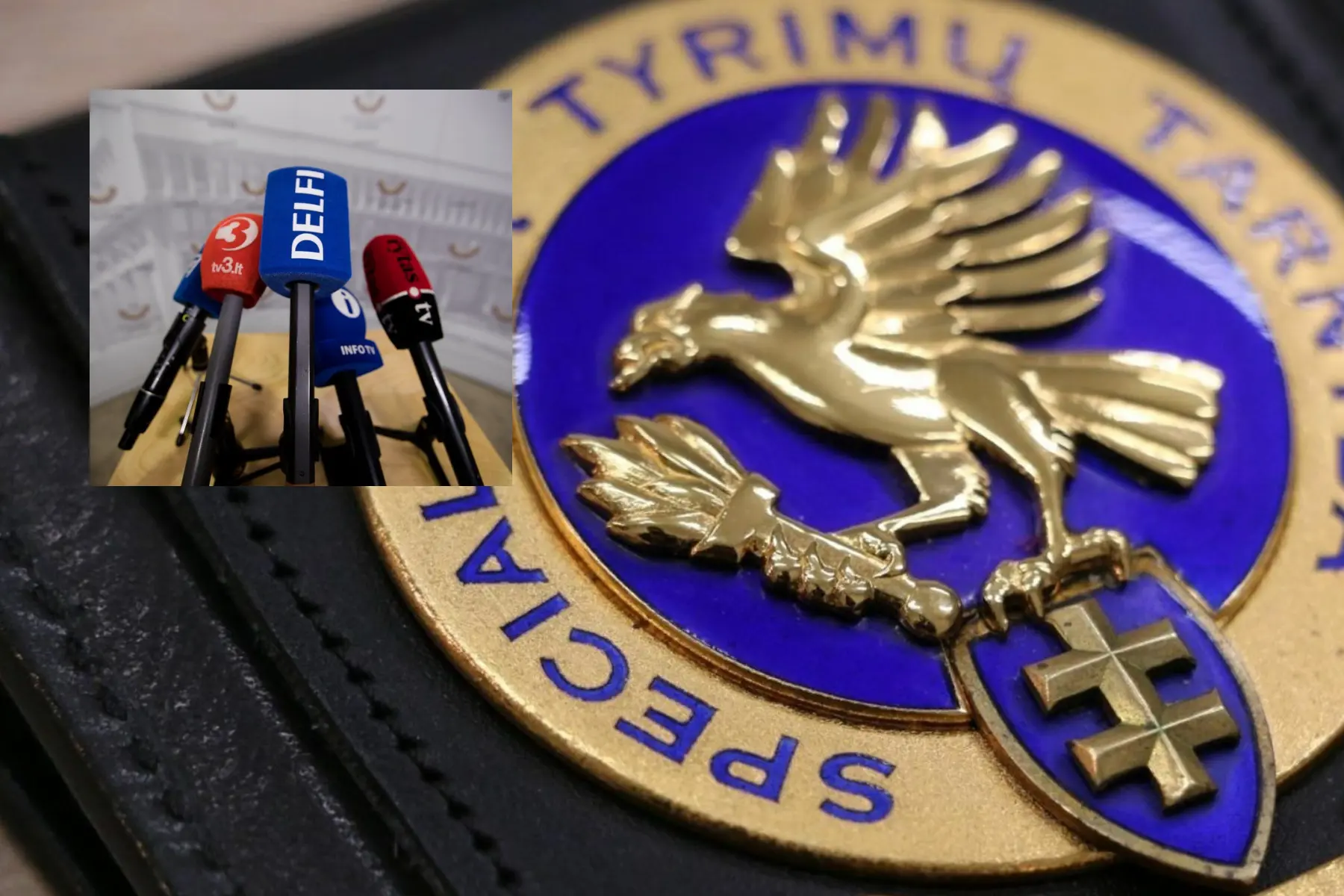 STT: Medijų fondo veikloje nustatytos rizikos, skiriant finansavimą galimas šališkumas