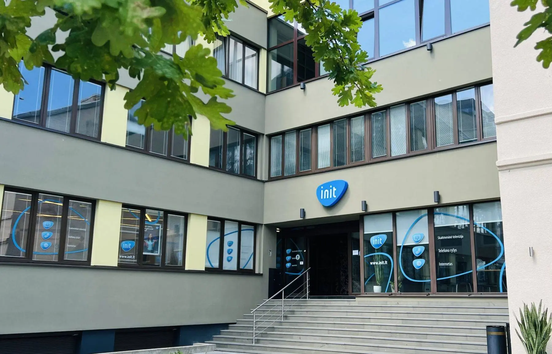 init /  Įmonės nuotr.