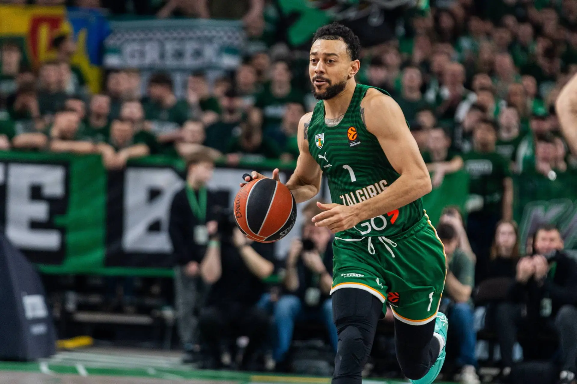 Kauno „Žalgiris“ – Madrido „Real“
