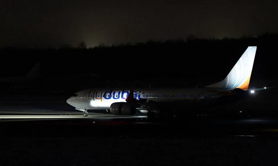 Lėktuvas, FlyDubai