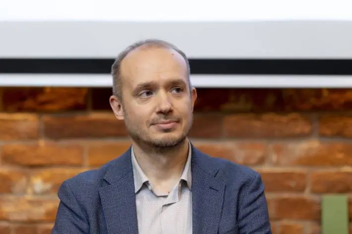 Liutauras Gudžinskas / I. Gelūno / BNS nuotr.