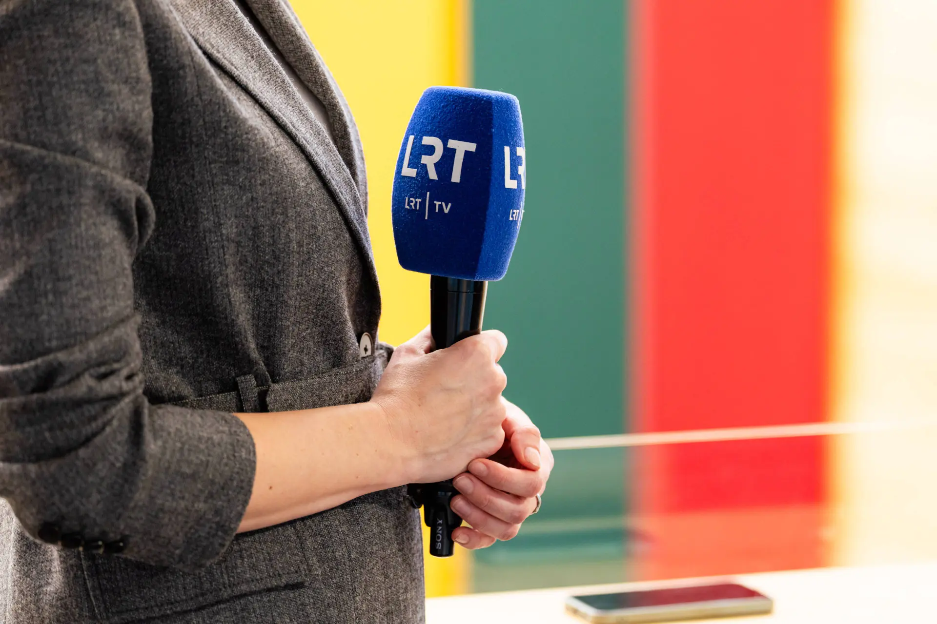 LRT taryba prašo žurnalistų nenaudoti eterio tylos pauzėms