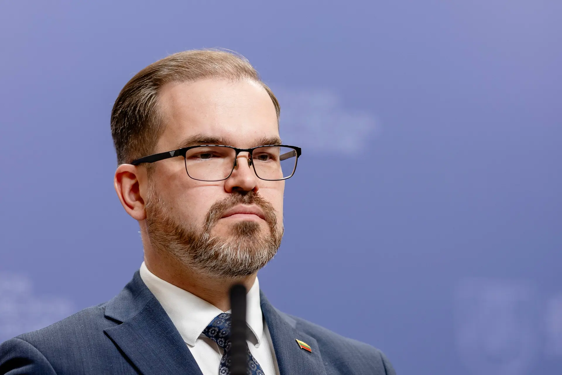 R. Kaunas: pradinė informacija, kad Utenos apskrityje – dronas
