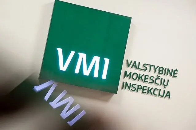 VMI | Ž. Gedvilos / BNS nuotr.