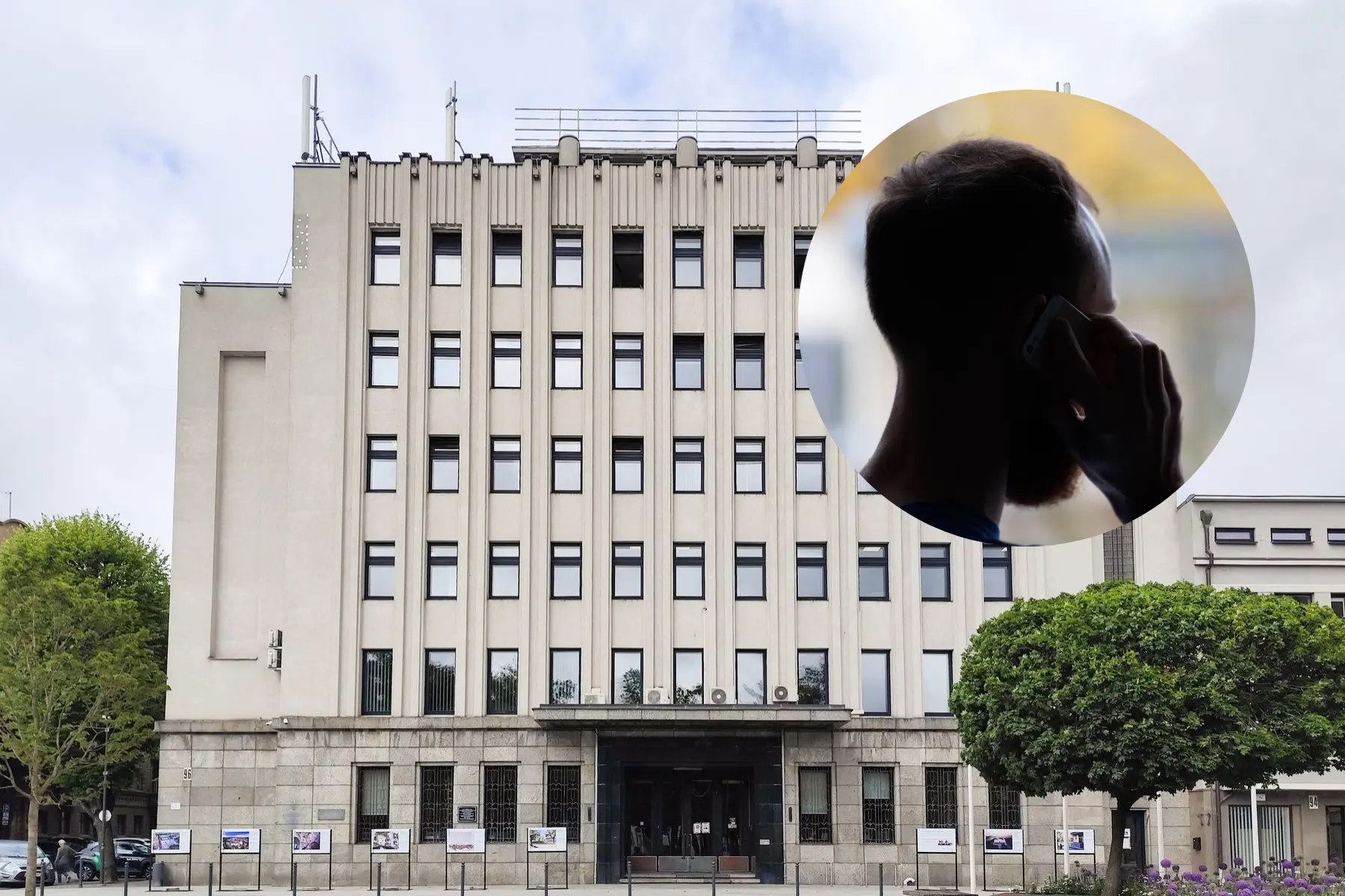 Ryšininkų – daug, bet ryšys su Kauno savivaldybe žurnalistams apsunkintas
