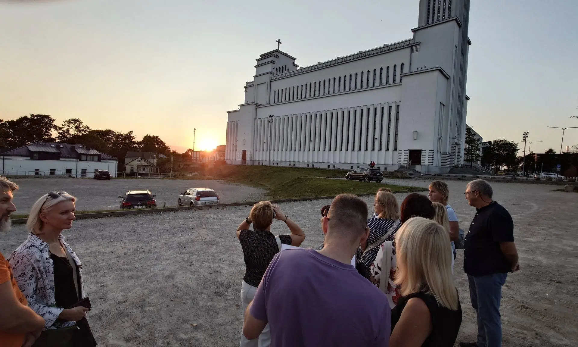 Kaune pažymimas architekto K. Reisono savaitgalis
