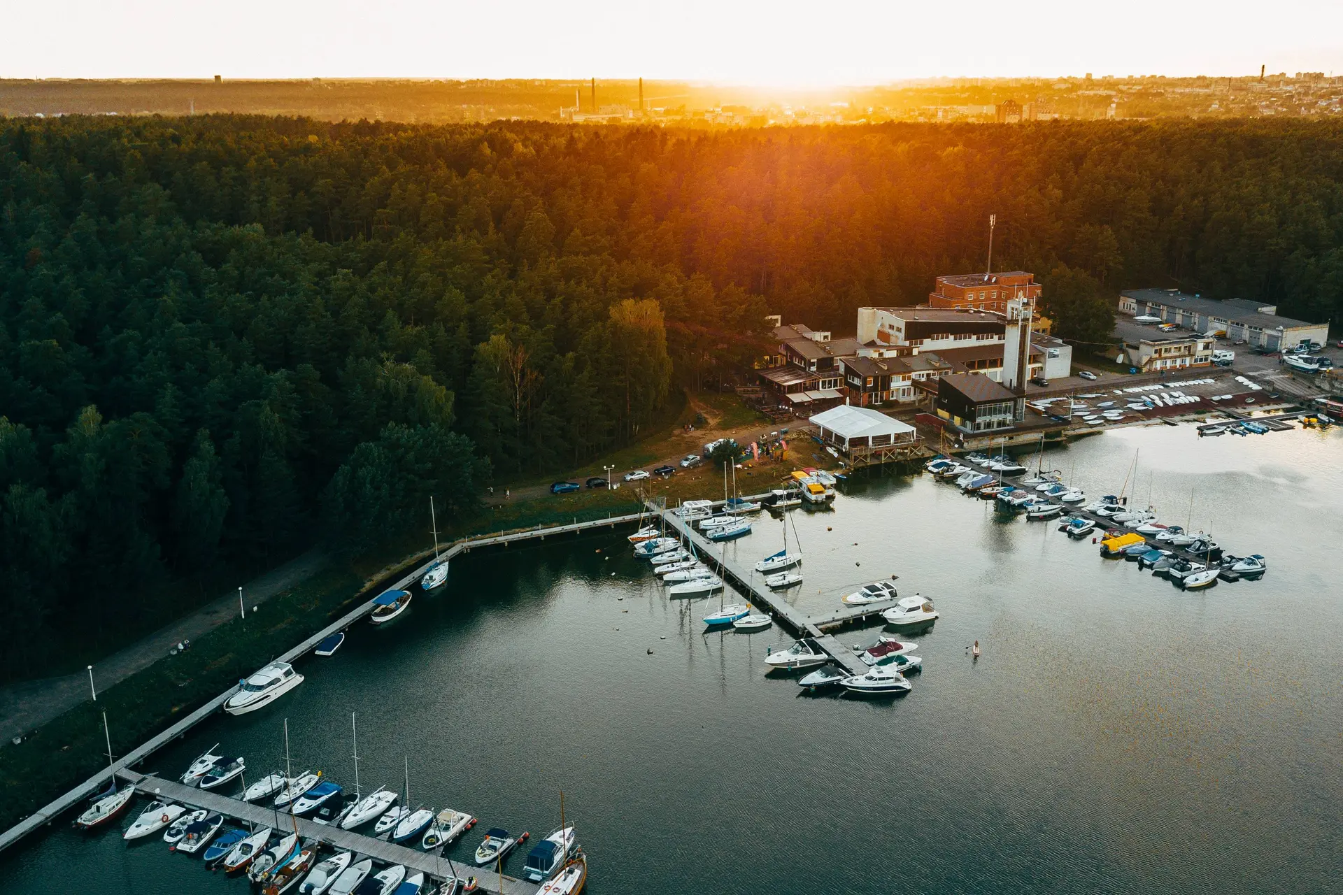 Kauno jachtklubas / Organizatorių nuotr.