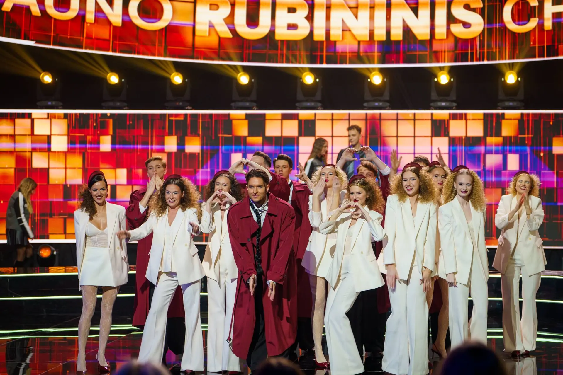 Kauno „Rubininis“ choras / Organizatorių nuotr.