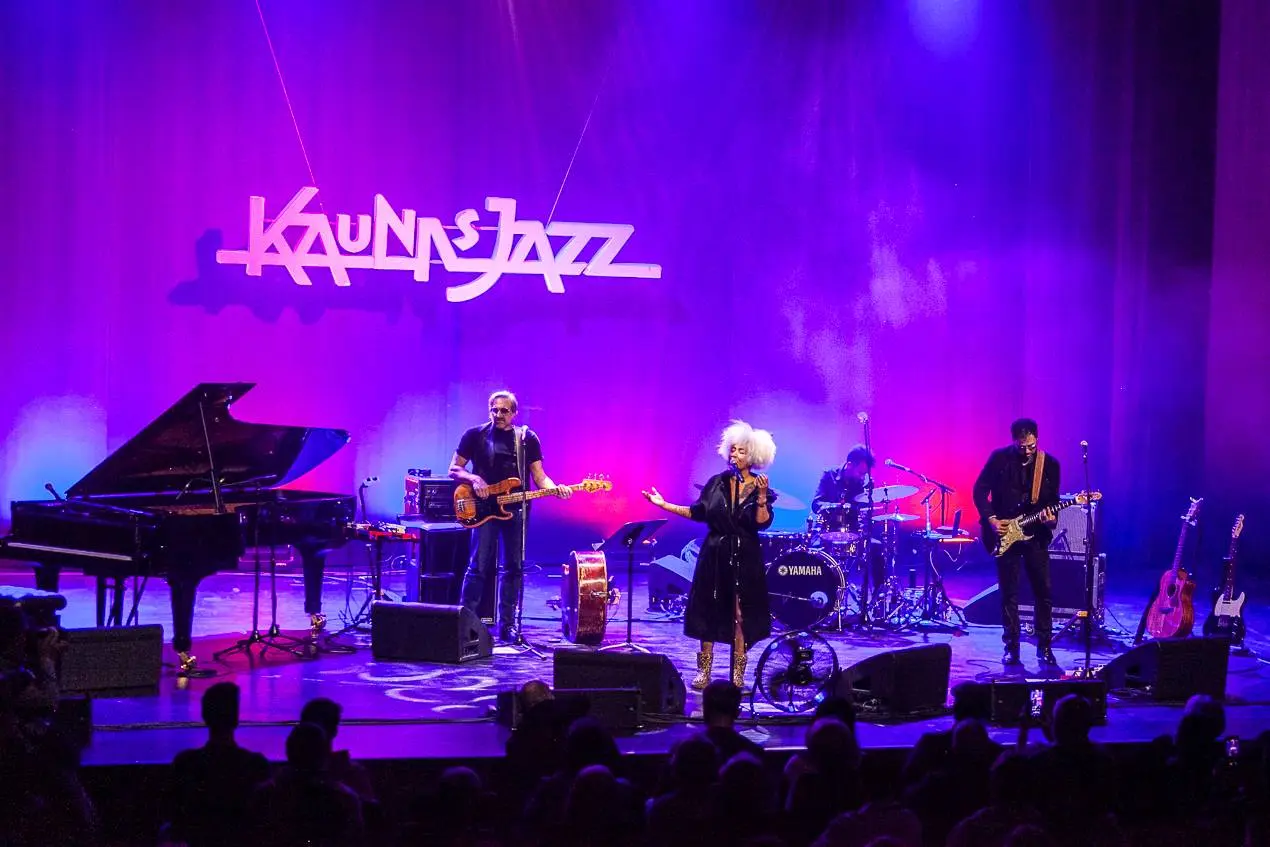 Lady Blackbird / „Kaunas Jazz 2026“