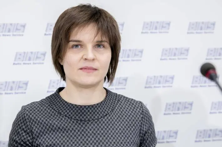 Lina Paškevičiūtė / L. Balandžio / BNS nuotr.