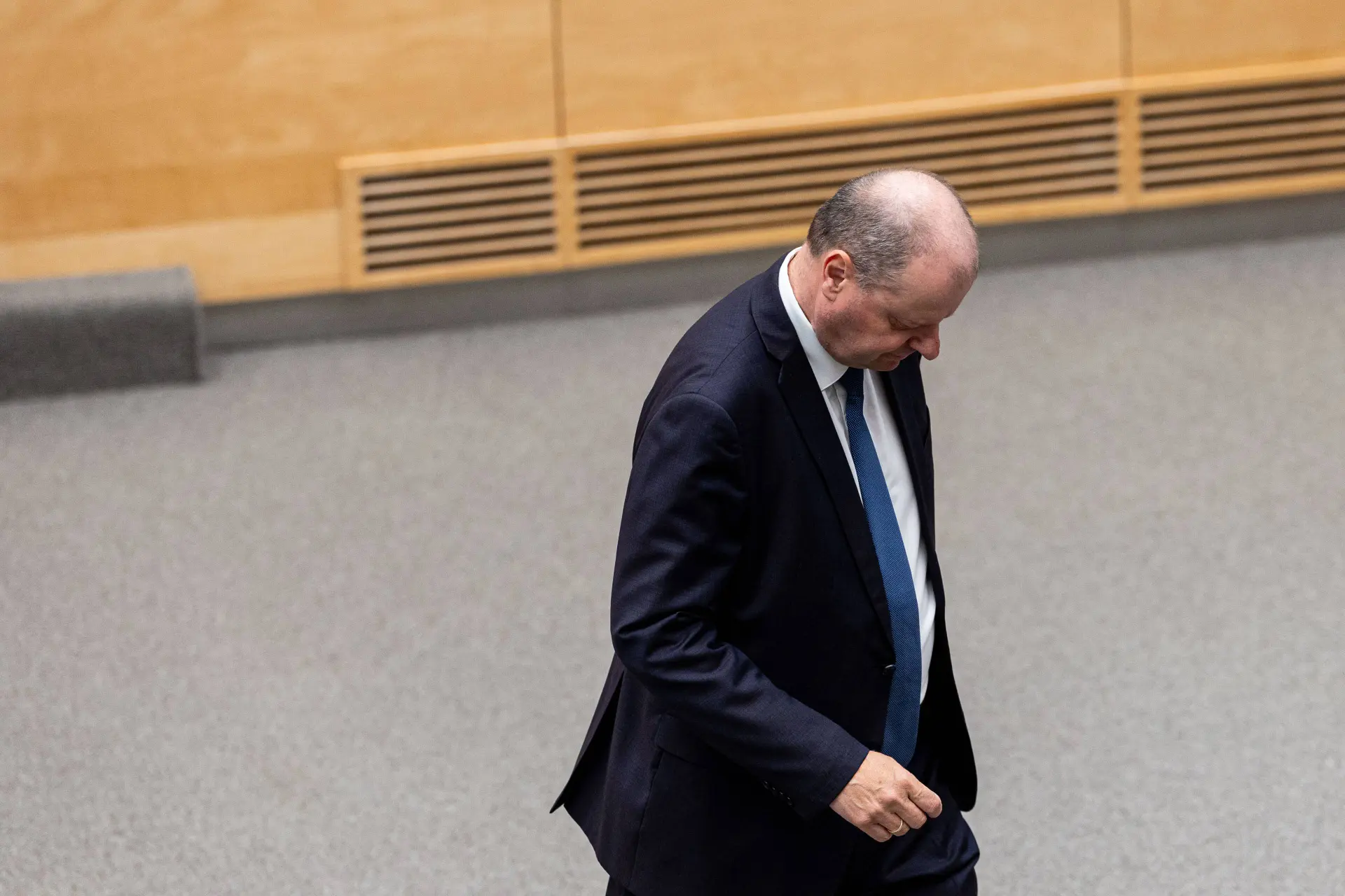 Prokuratūra pareiškė įtarimus S. Skverneliui Augalininkystės tarnybos kyšininkavimo byloje