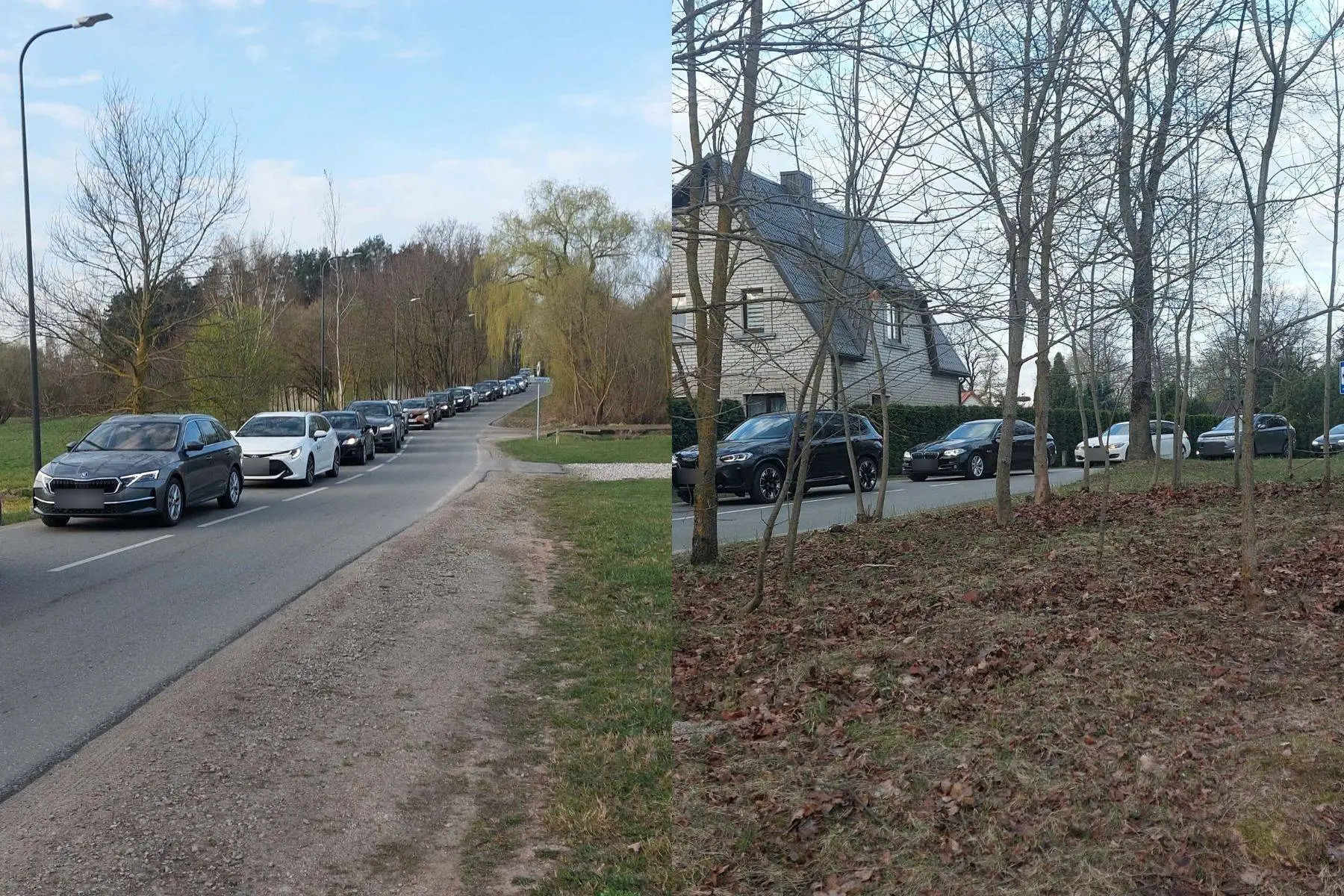 Rytinėse spūstyse dėl Šilainių gatvės remonto strigę kauniečiai kelia klausimus dėl darbų organizavimo