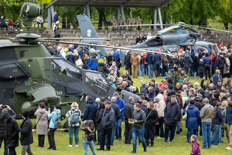2025 m. Partizanų pagerbimo, kariuomenės ir visuomenės vienybės dienos šventės
