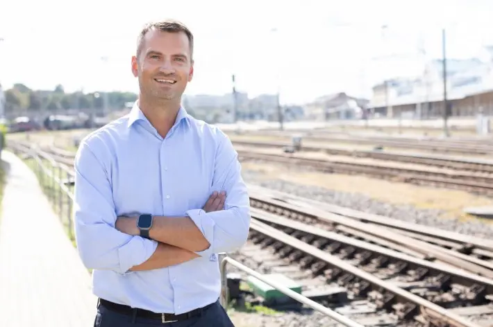 „LTG Infra“ vadovas: traukinių eismo saugumui nepakanka finansavimo