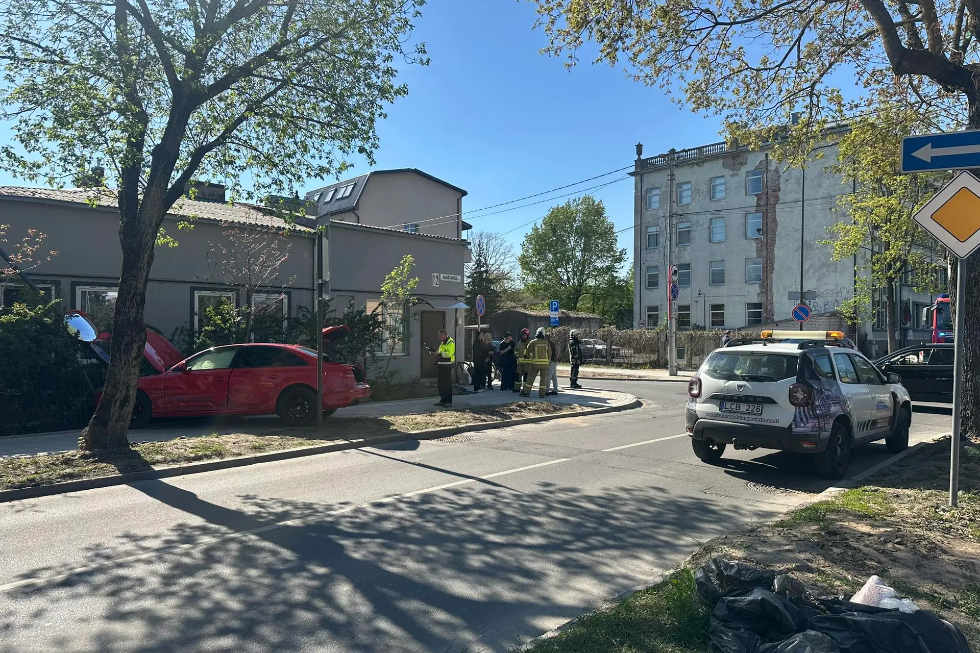 Avarija
