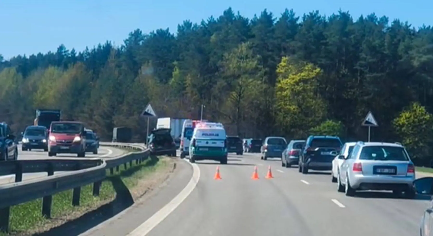 avarija A5