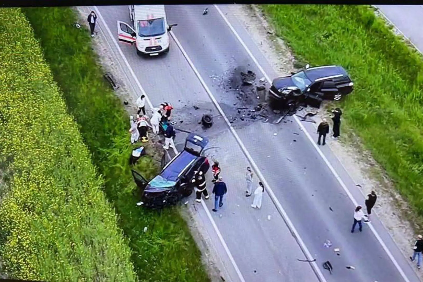 Avarija Šakių pl. (1)
