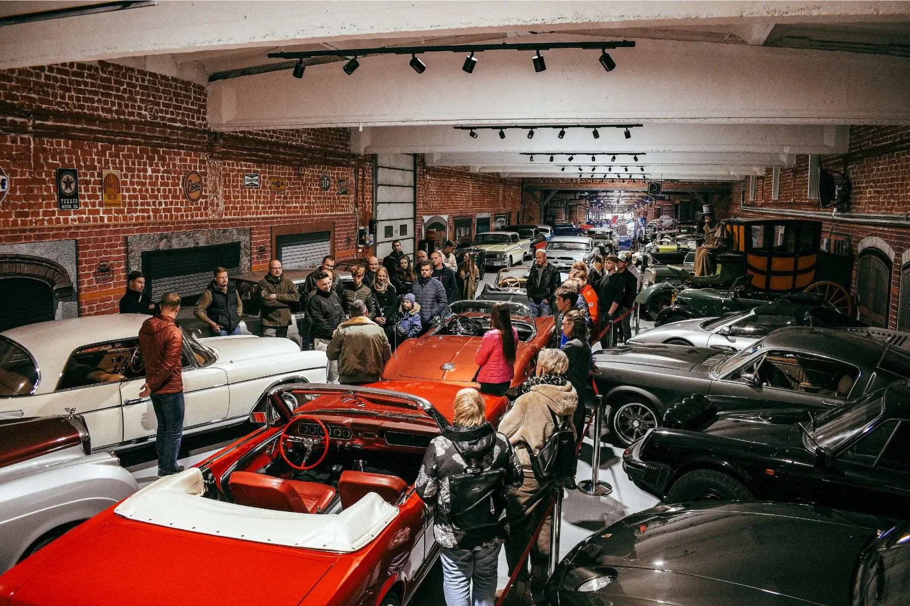 „Kaunas gyvai“: Automobilistų vasaros sezono startas