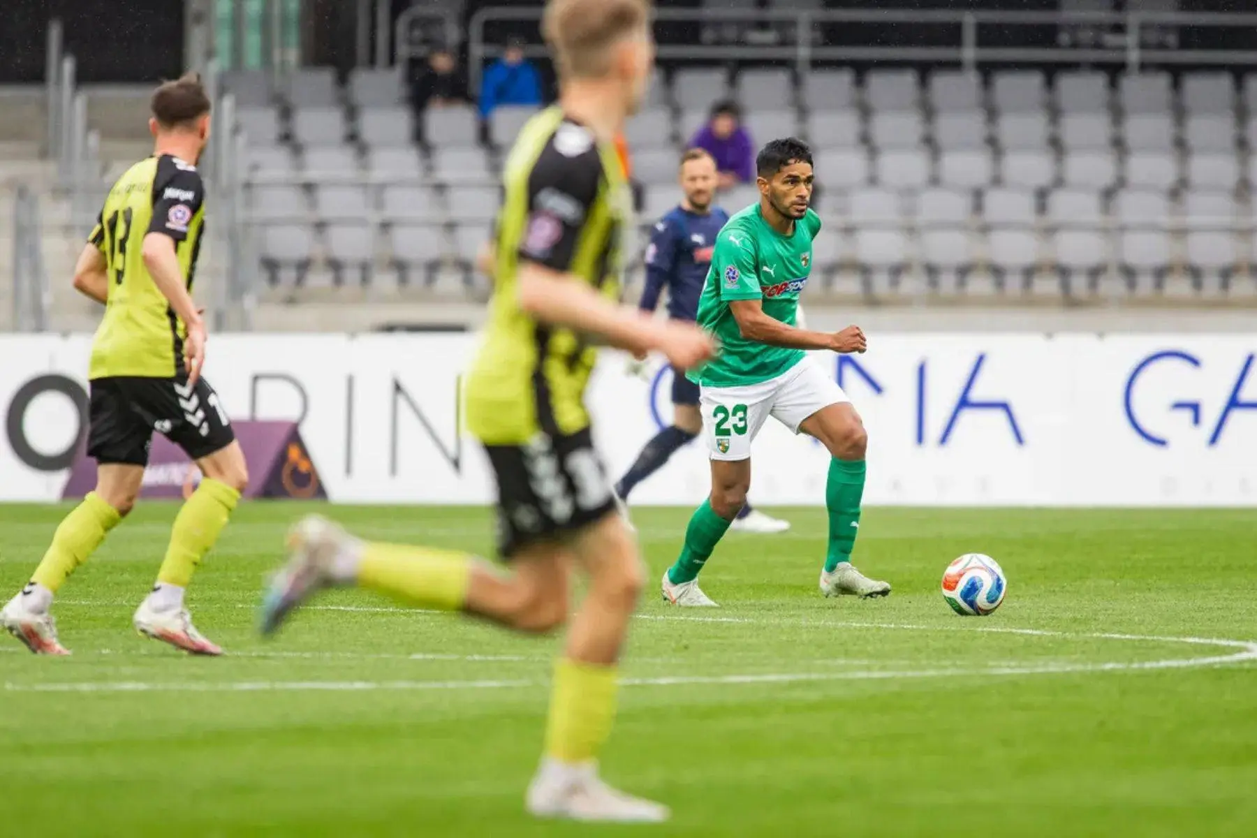 „Kauno Žalgiris“ -  FA „Šiauliai“