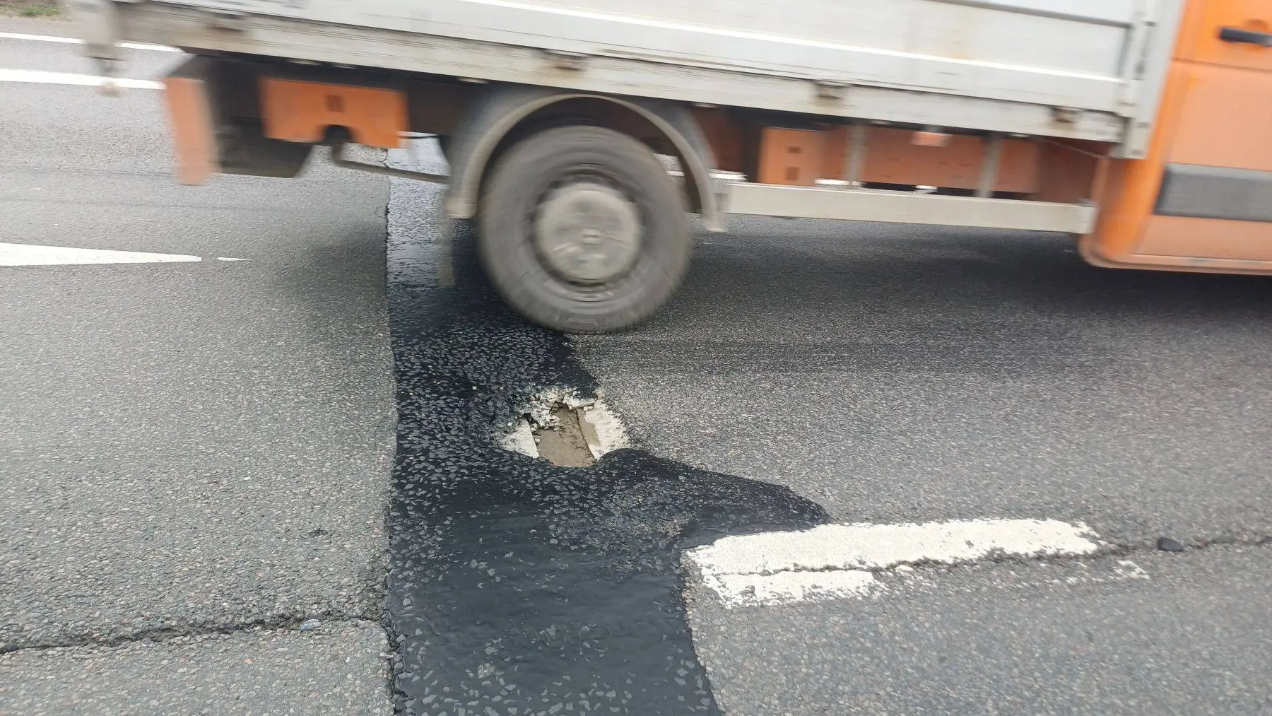 Lampėdžių tiltas