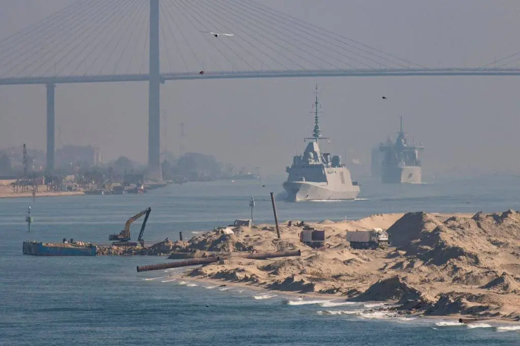 Marine Nationale/SIPA / Marine Nationale / SIPA / BNS nuotr.