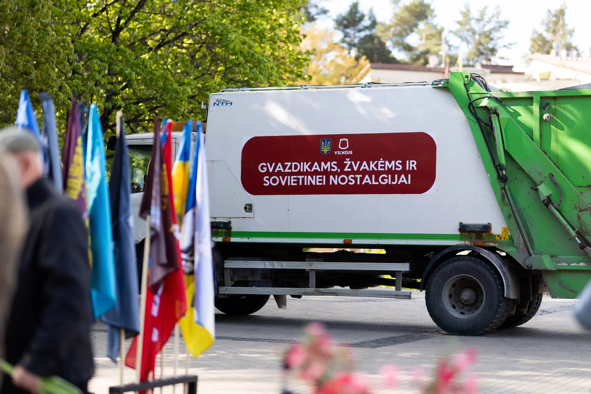 Pergalės diena Antakalnio kapinėse