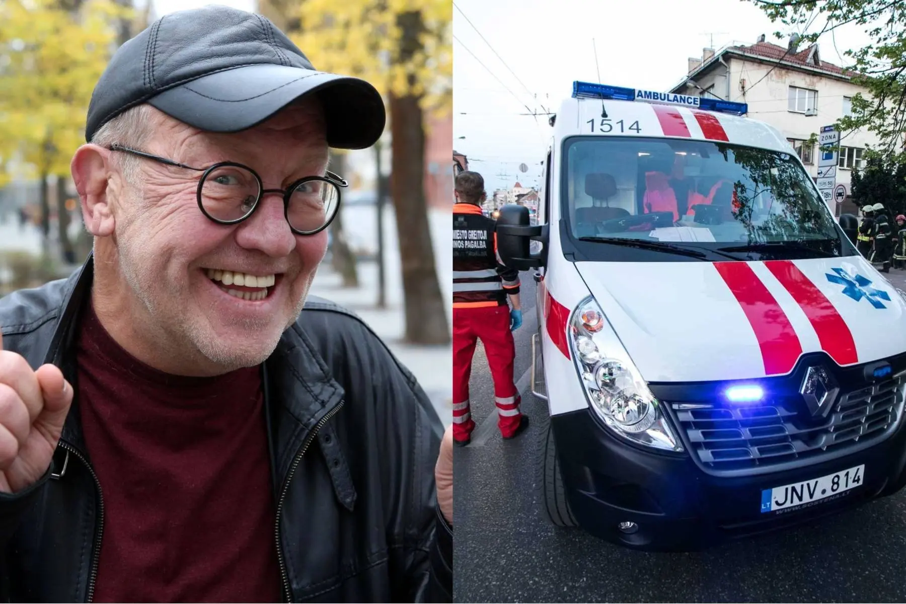 Raimondas Šilanskas / M. Patašiaus ir R. Tenio nuotr.