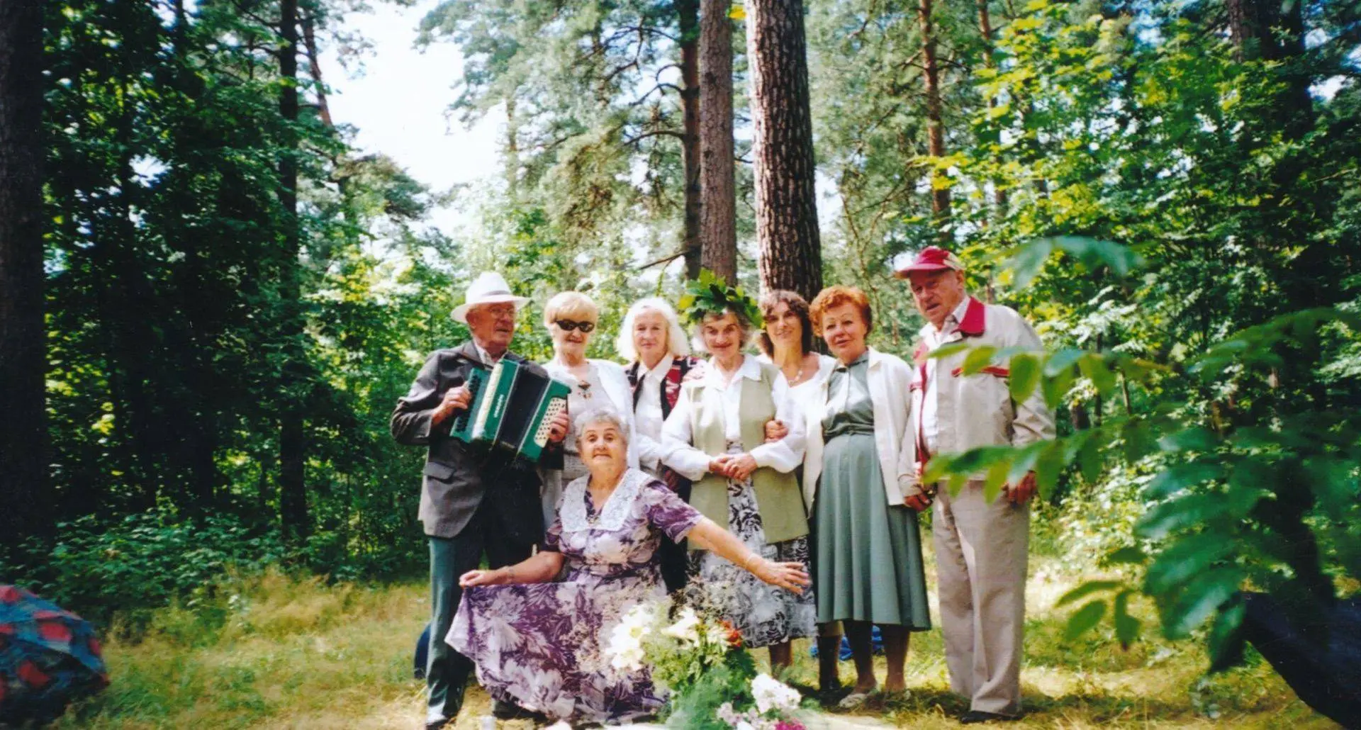 šokiai