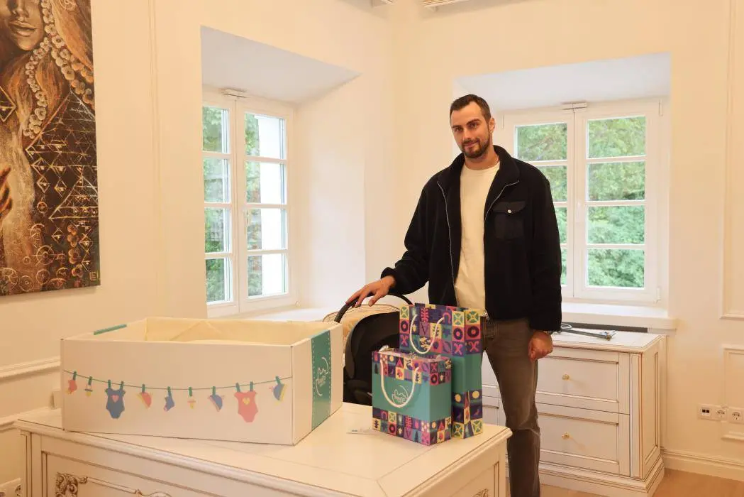 Tajaus tėvelis / KRS nuotr.
