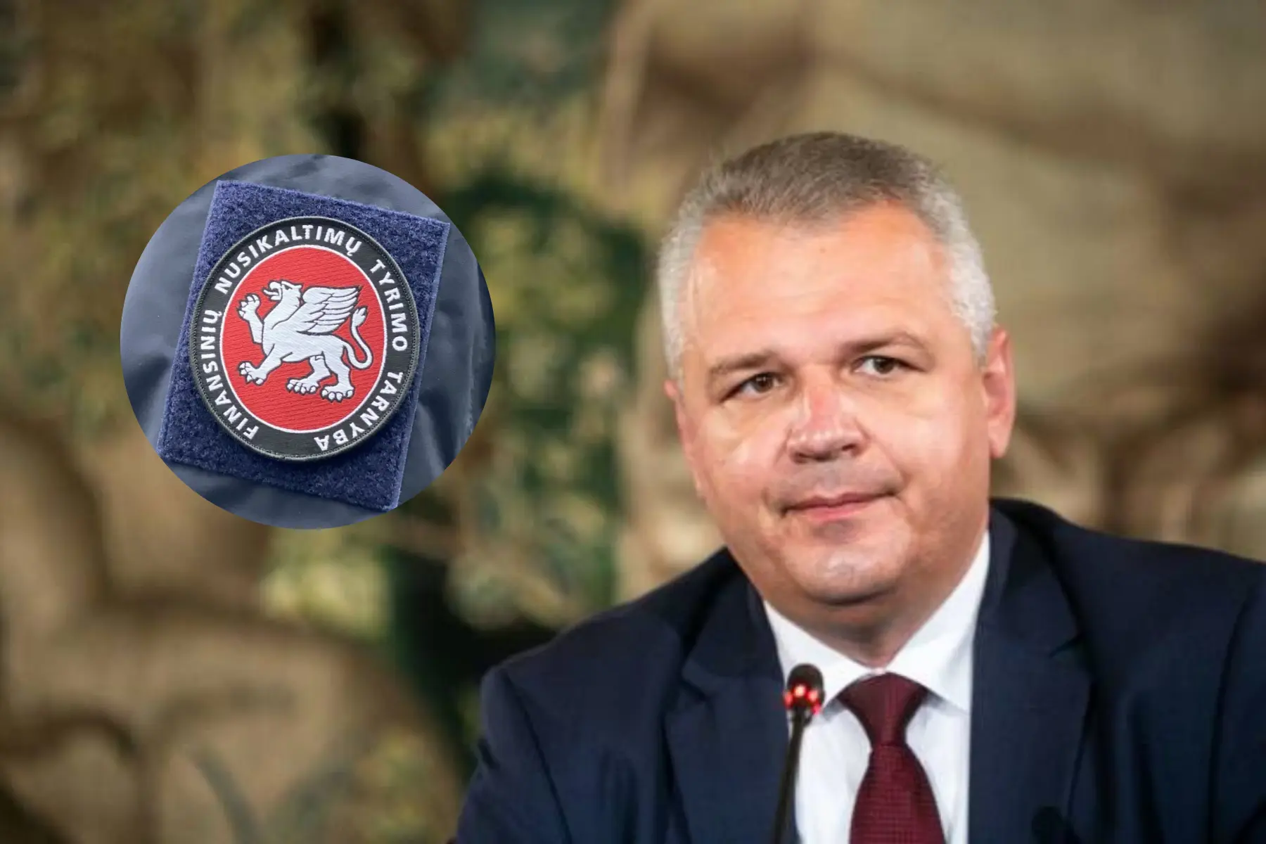 Vigilijus Jukna / BNS nuotr.