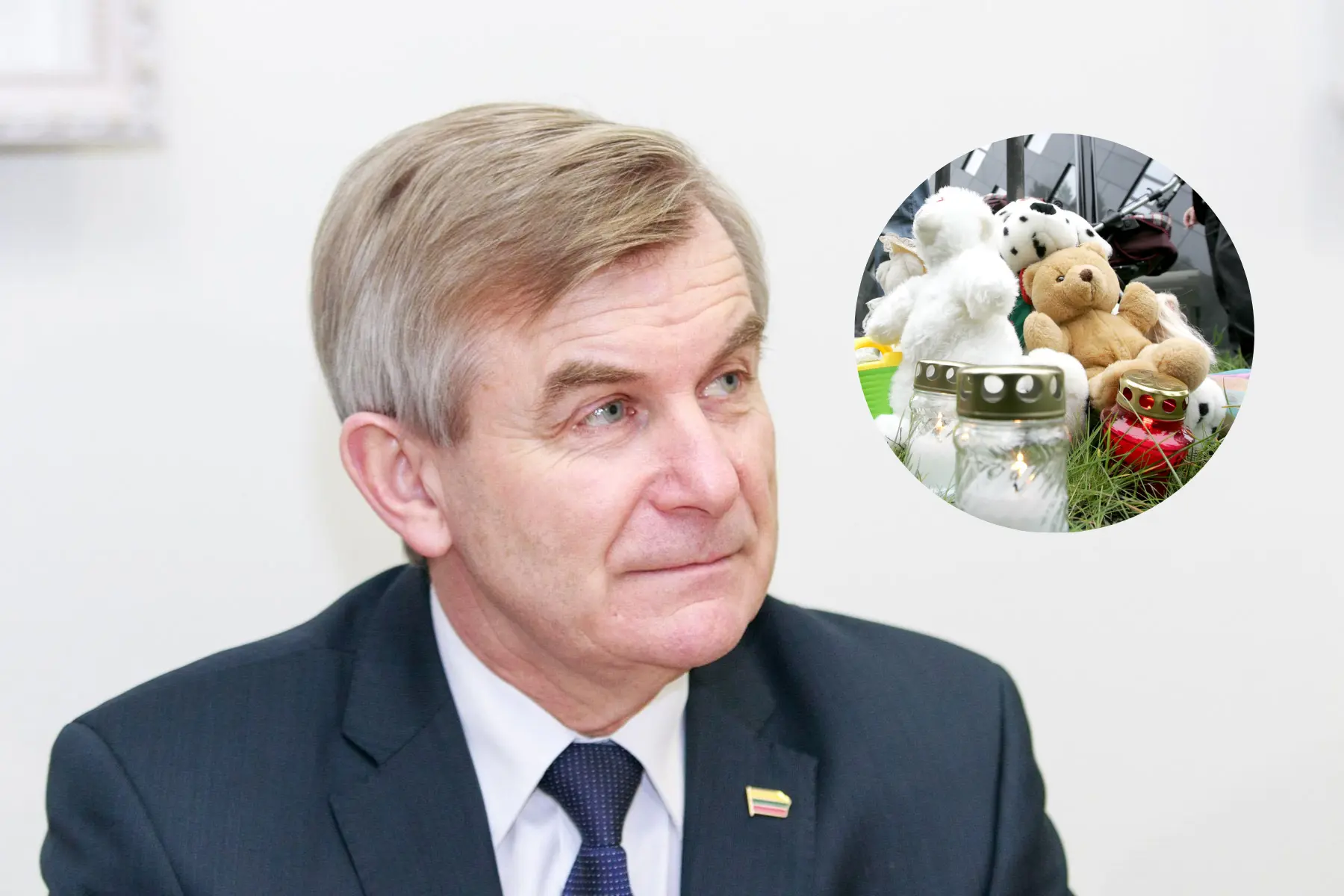 Viktoras Pranckietis / R. Tenio ir BNS nuotr.